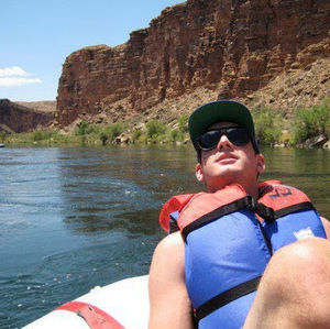 Meet your Posher, Colin